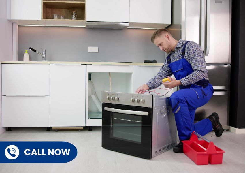 Appliance Repair Services in Northville, MI